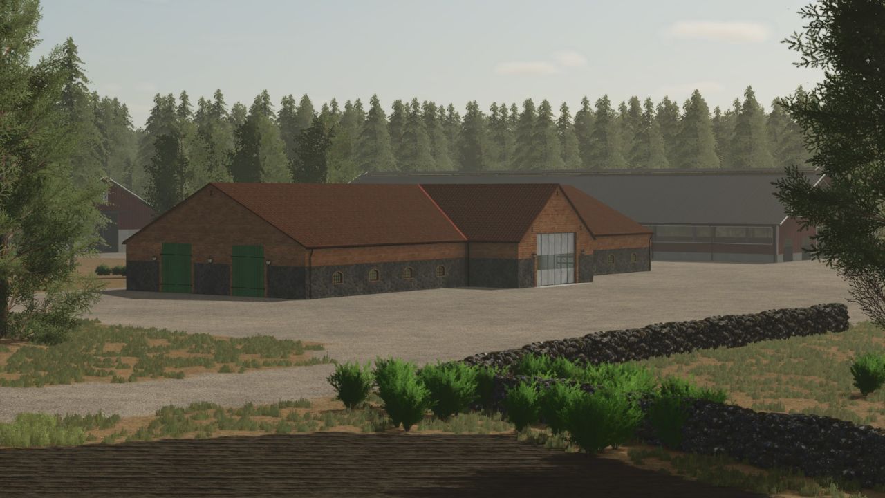 Pinewood Forest V1.5