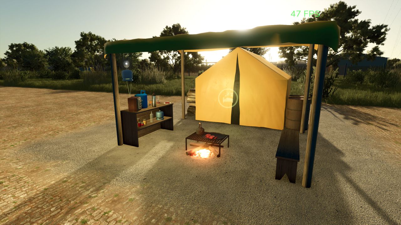 Pioneer Tent V1.0