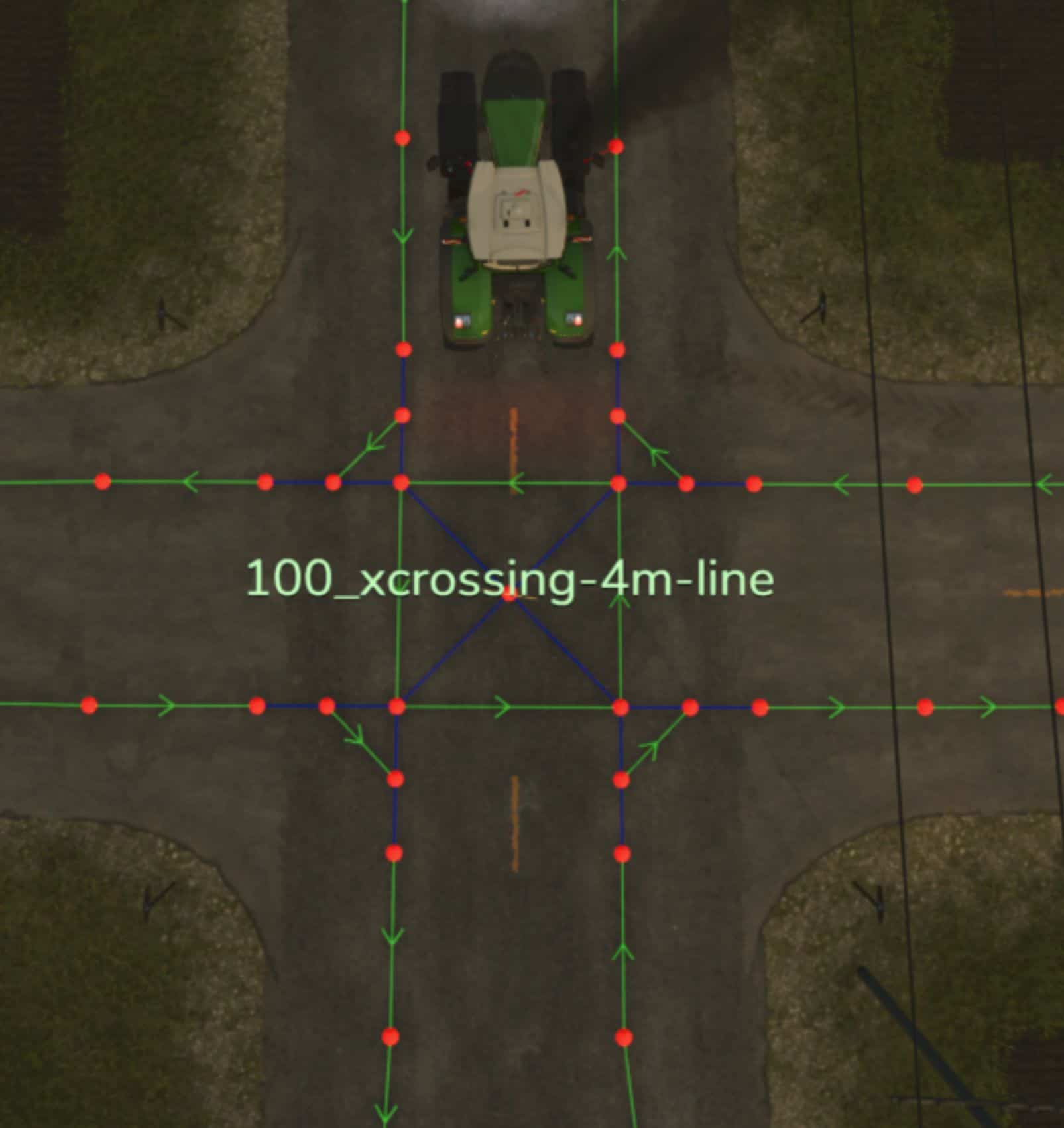 Placeable Crossings V1.0