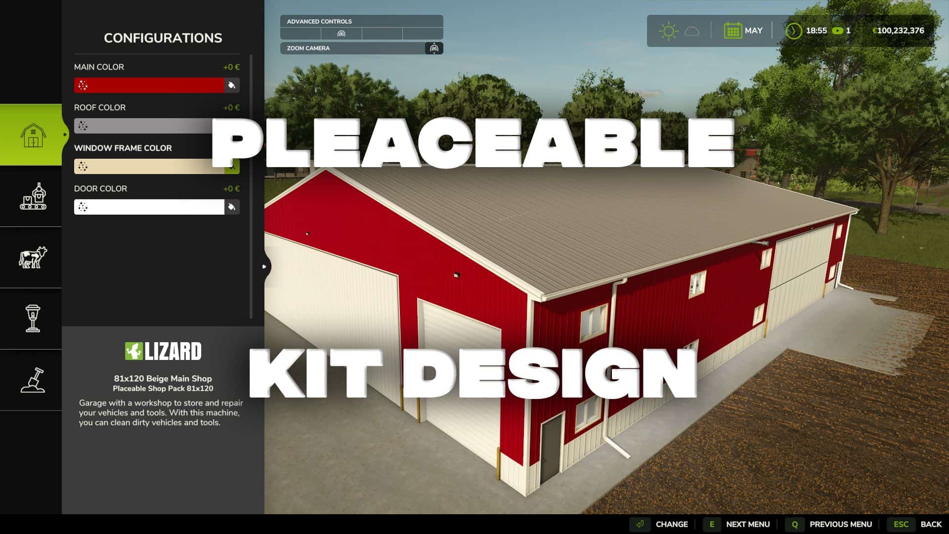 Placeable Design Kit v1.0