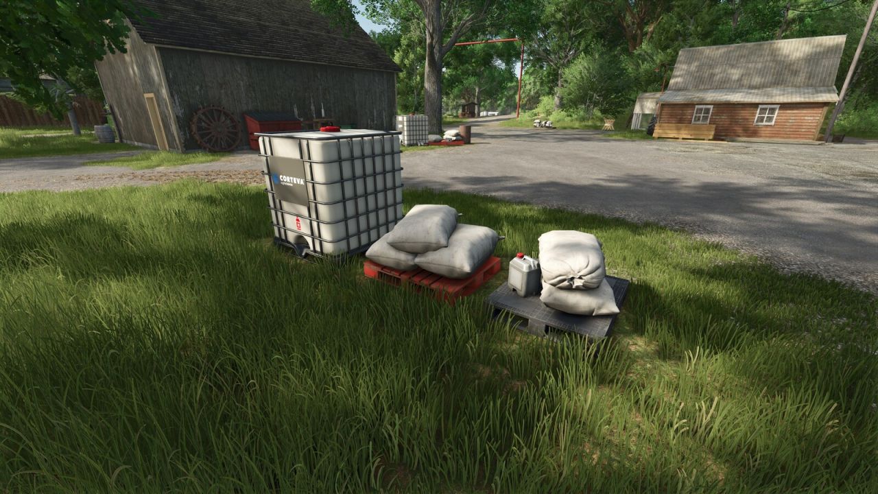 Placeable Filling Stations V1.0