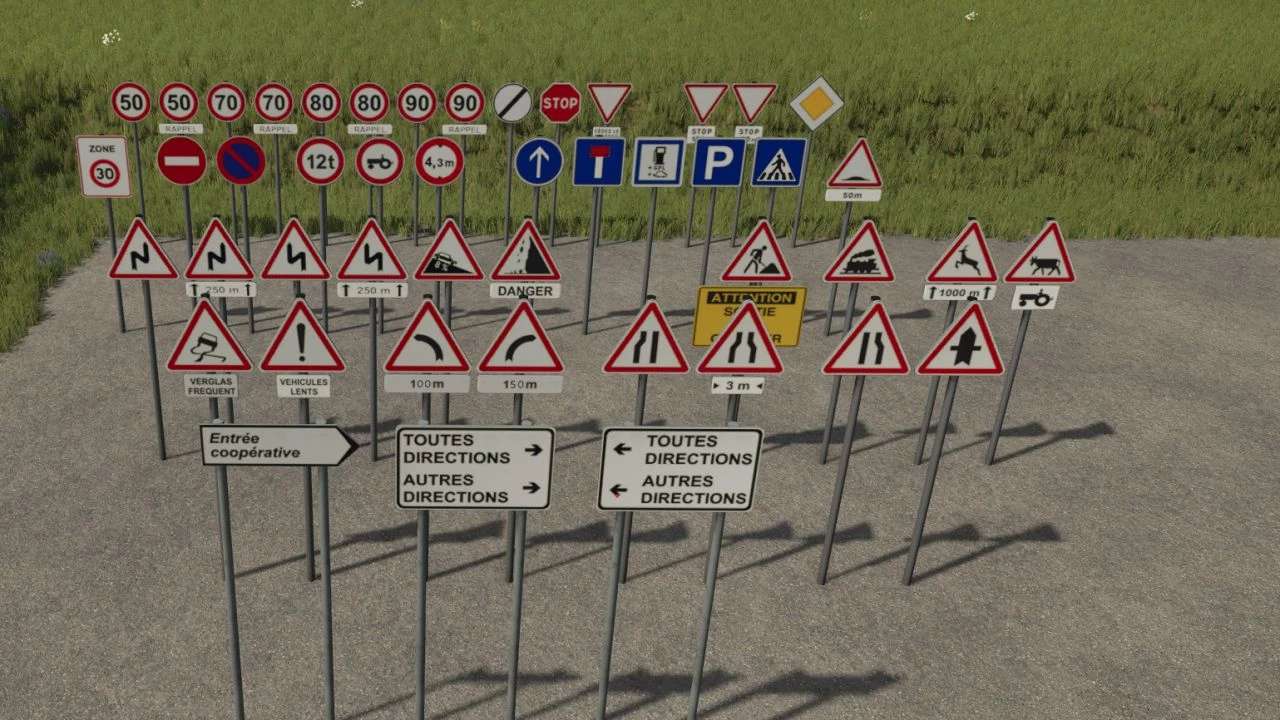Placeable French panels v1.0
