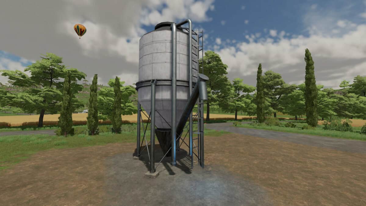 Placeable Lime sales station v1.0