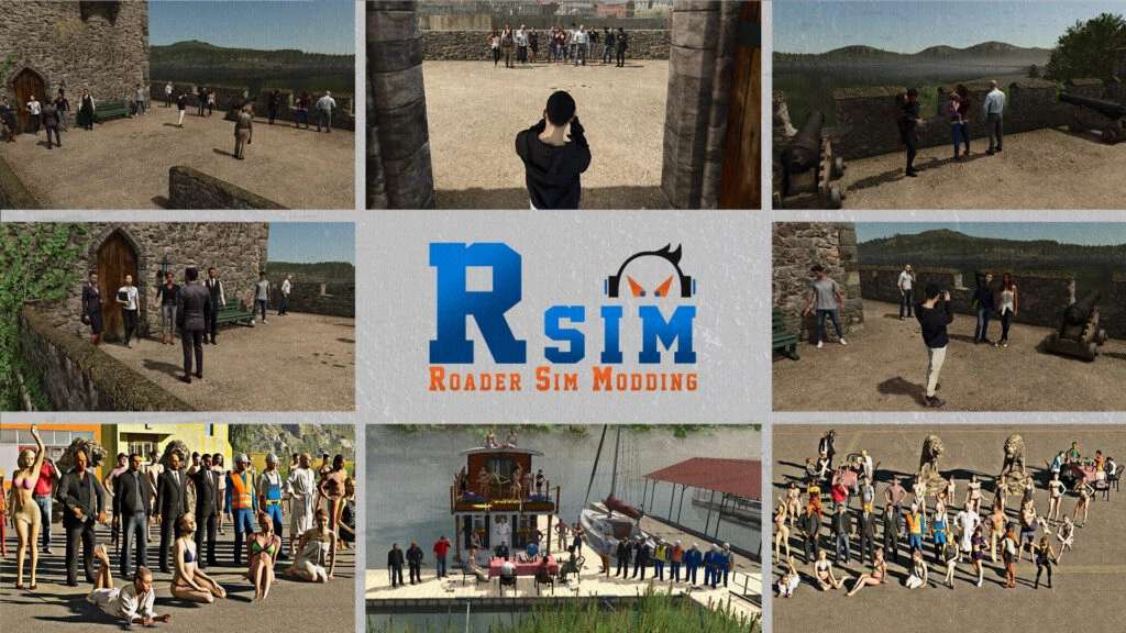 Placeable People Roleplay v3.0