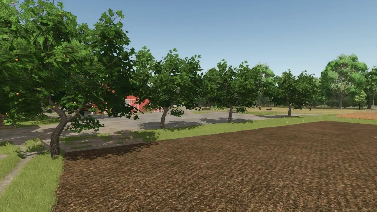 Placeable Trees V1.0