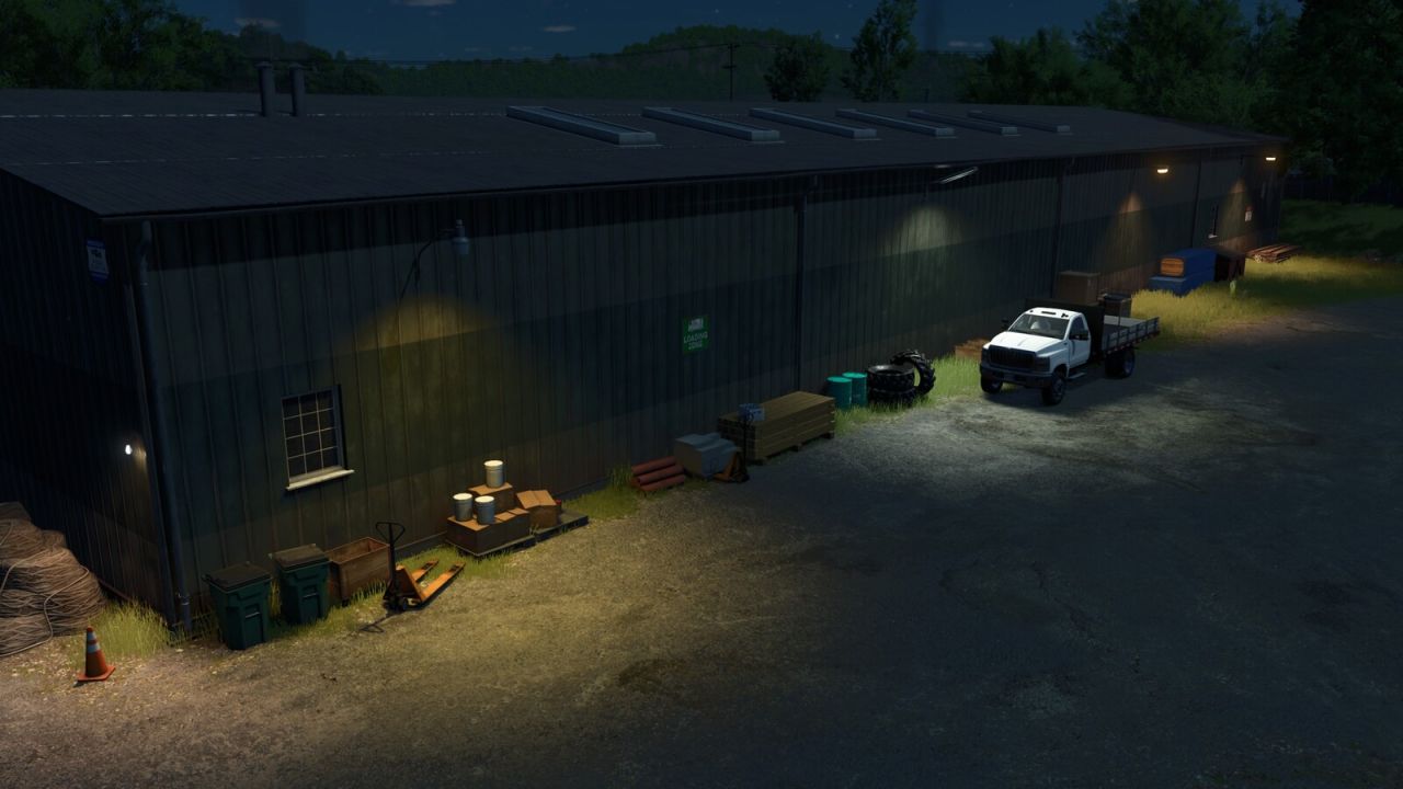 Placeable Wall Lights V1.0.1