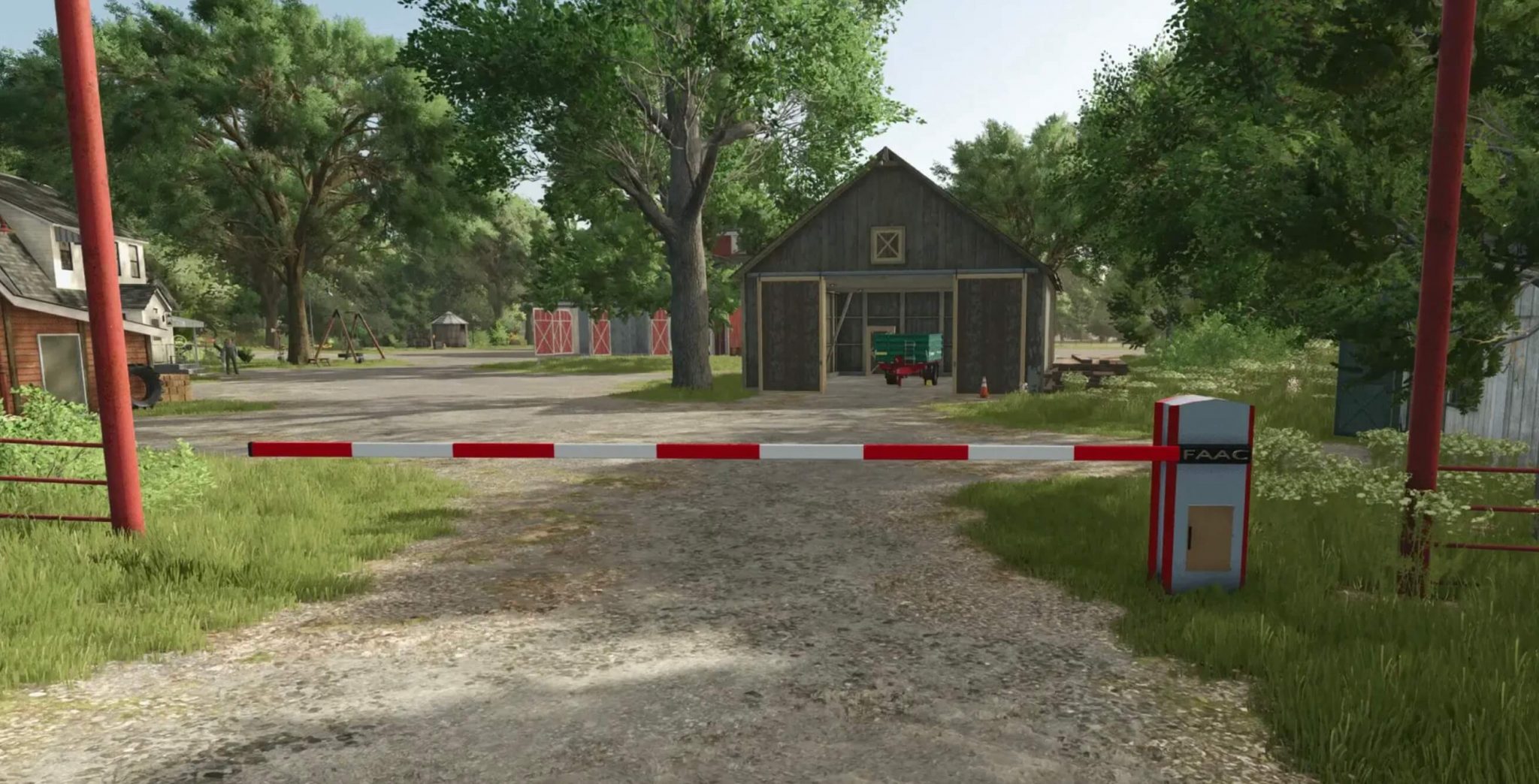 Placement Barrier V1.0