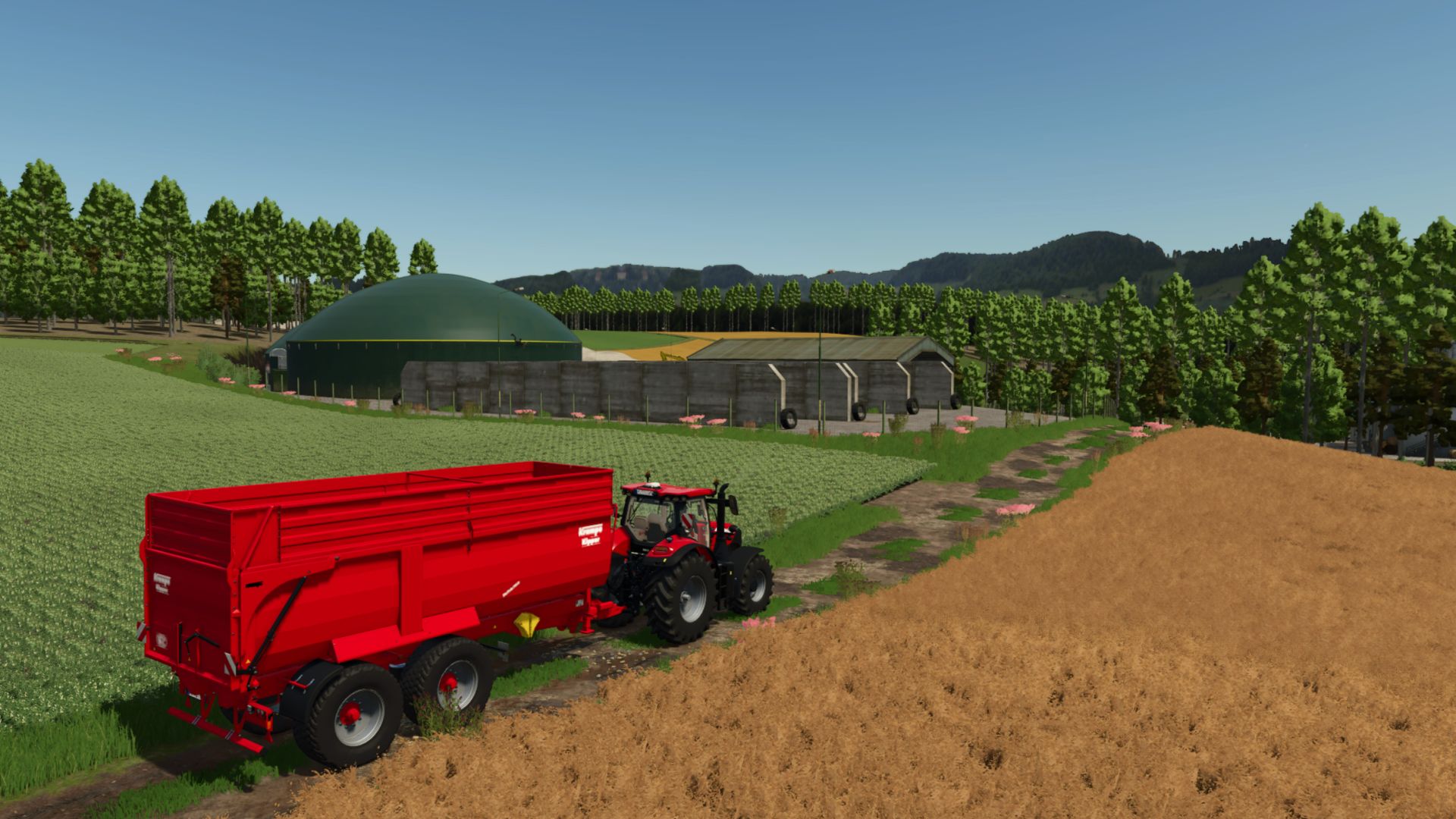 Plaines Sundgauviennes V1.0