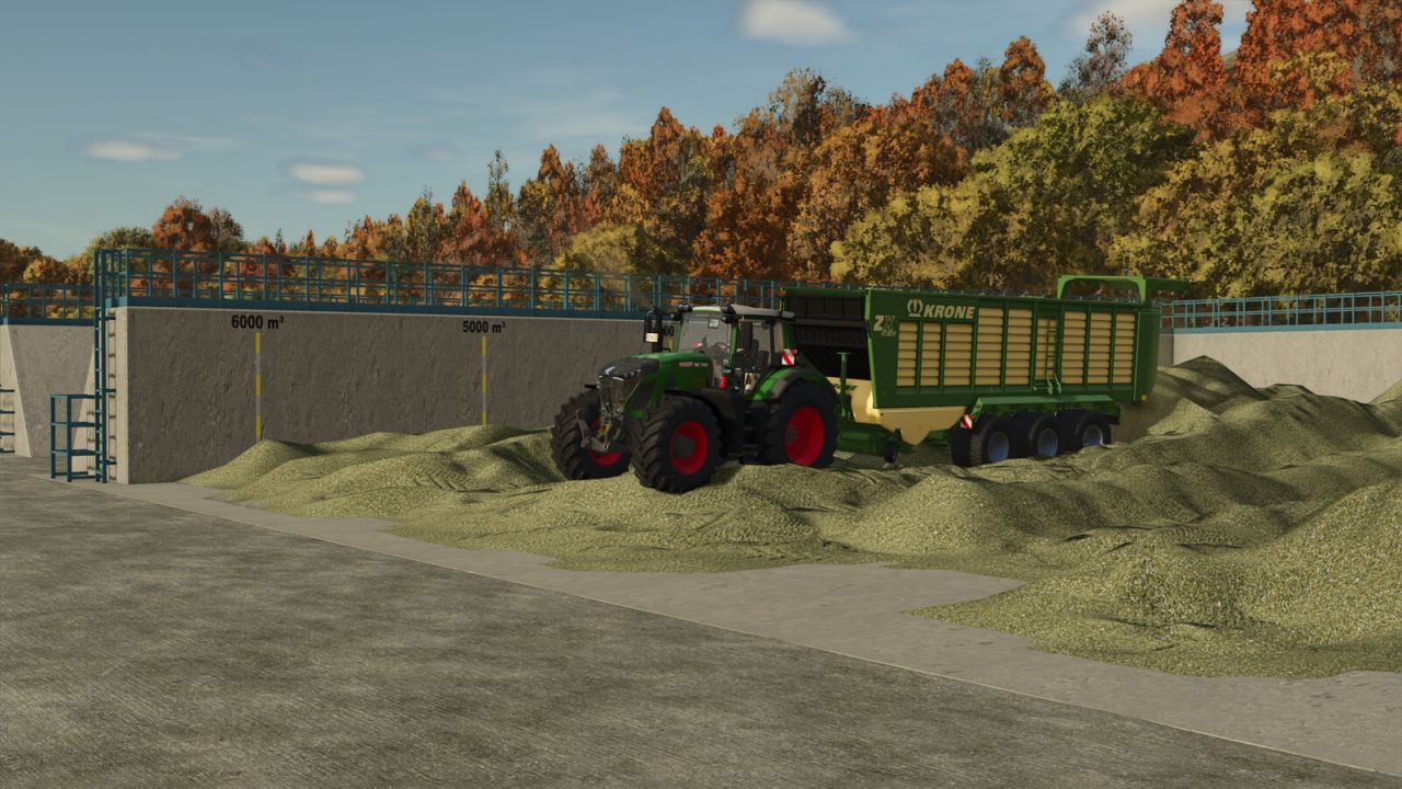 PlanET Bunkersilo Pack V1.0