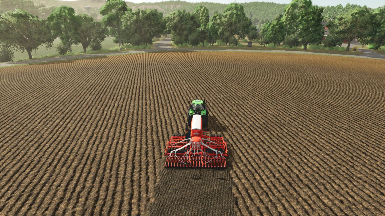 Plant Soybeans With Seeders V1.0