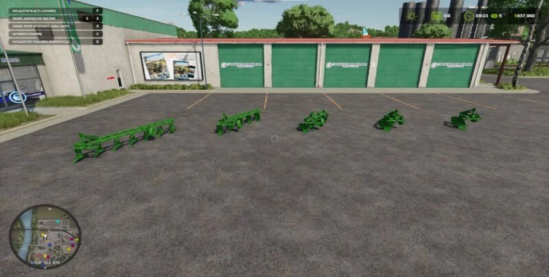 Plow Pack v1.0
