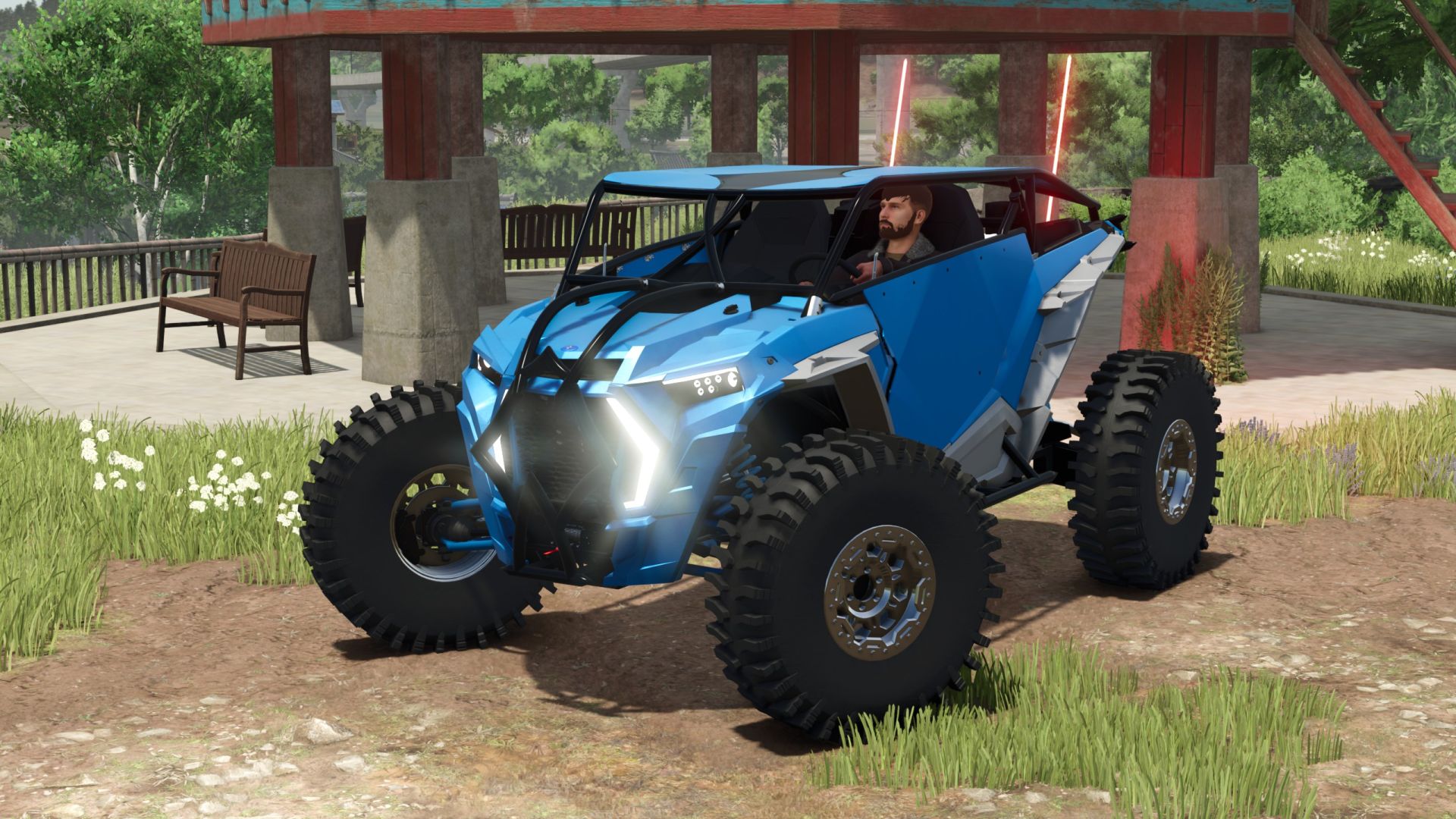 Polaris RZR XP1000 2021 V1.0
