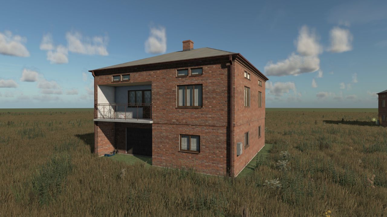 Polish 80s Farmhouse V1.0