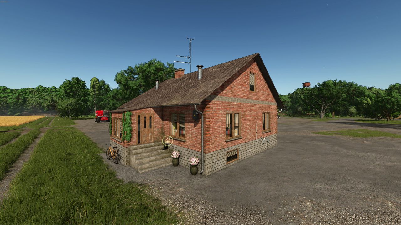 Polish Brick House V1.0