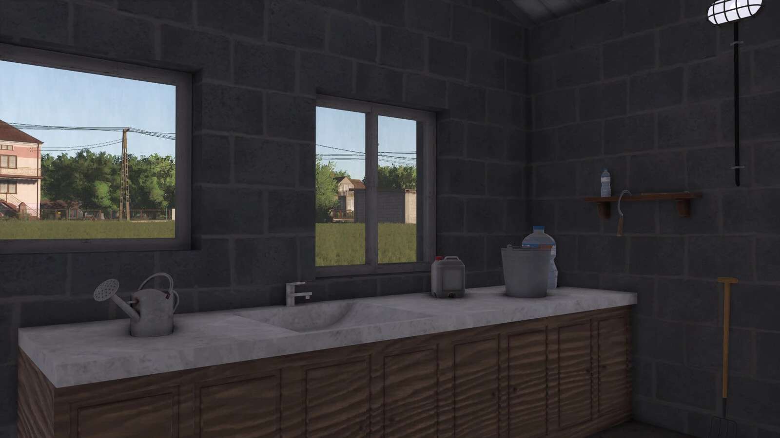 Polish Cowshed v1.0