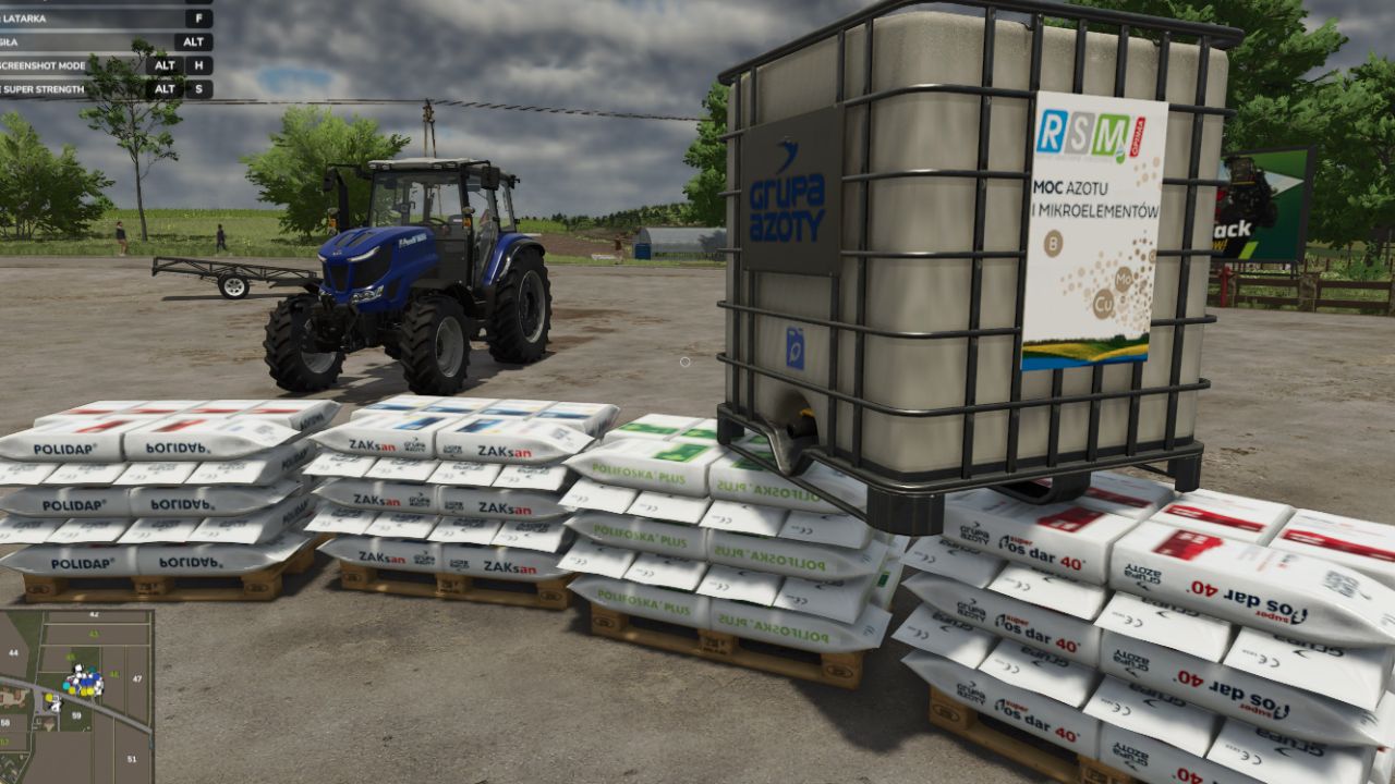 Polish fertilizers Grupa Azoty V1.0.3