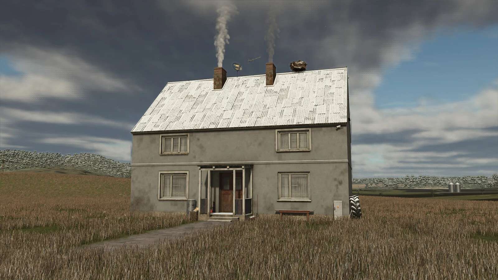 Polish House v1.0
