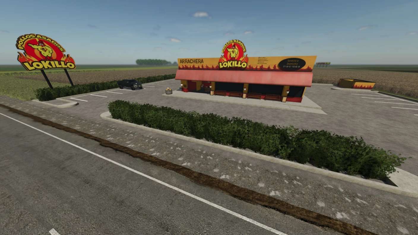Pollos Asados Lokillo v1.0