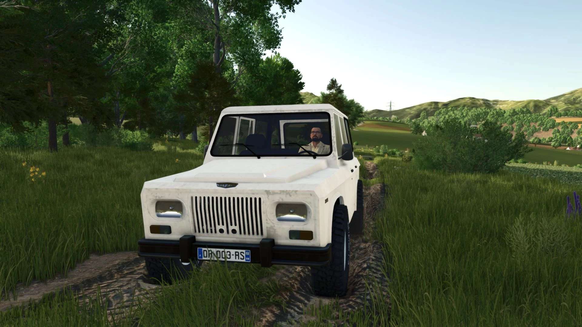 Portaro 4×4 v1.0