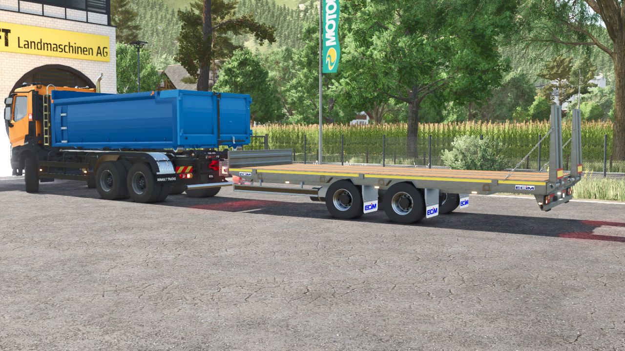 Porte Engin 19T V1.0