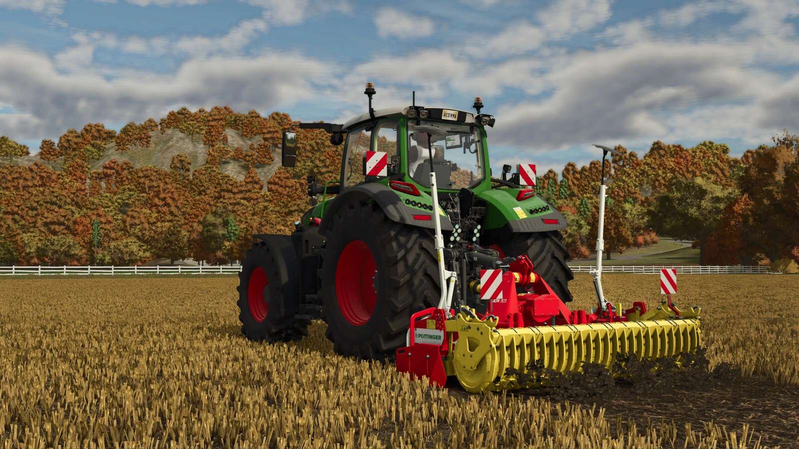 Pöttinger Aerosem 3002/Lion303 v1.0