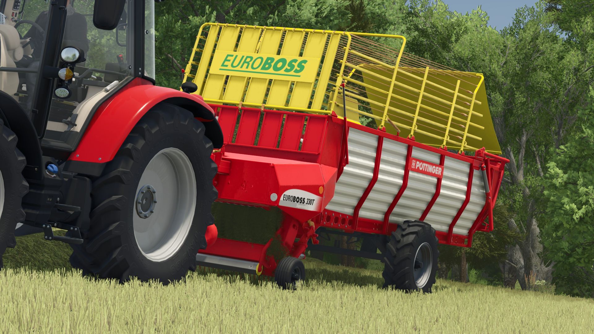 Pöttinger Euroboss 330T V1.0