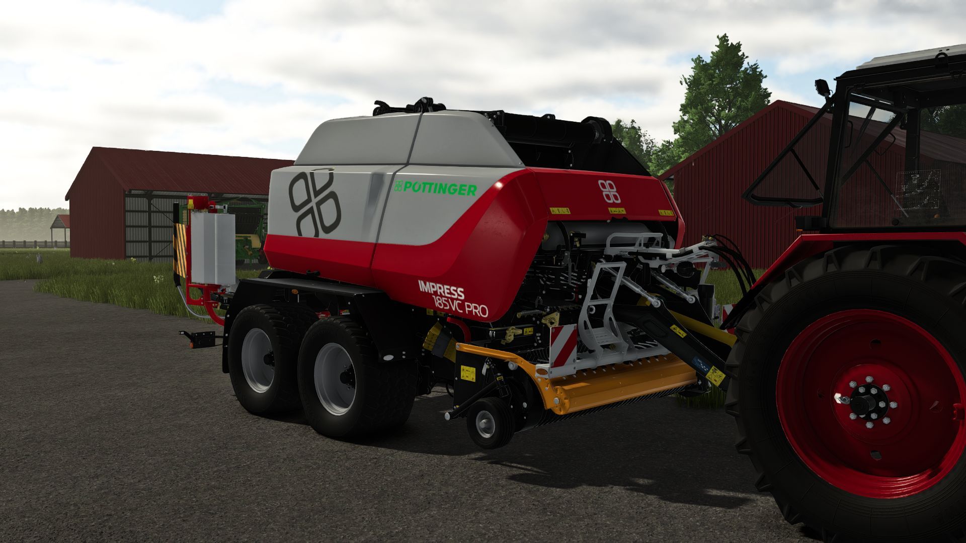 Pöttinger Impress 185VC PRO V1.0.0.1
