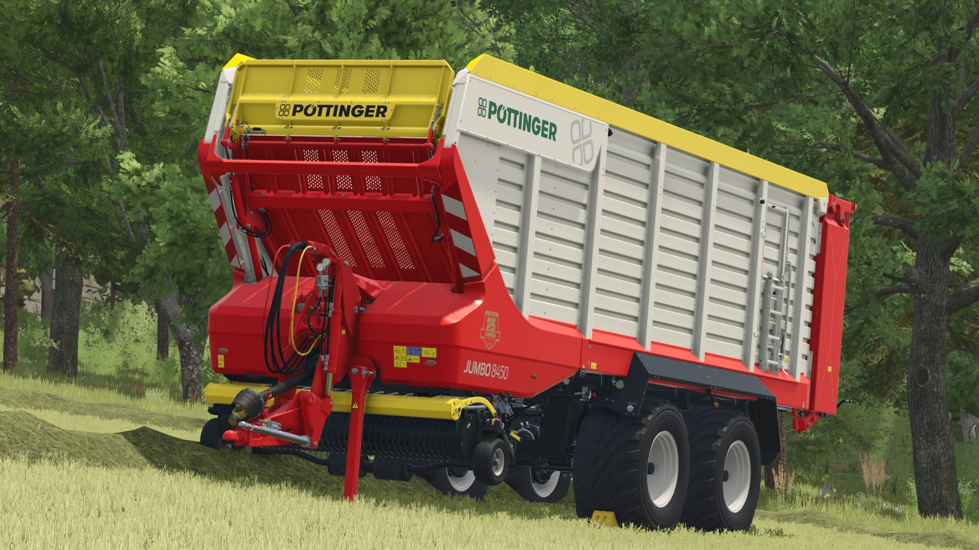 Pöttinger Jumbo 8450 DB+ V1.0.0.4