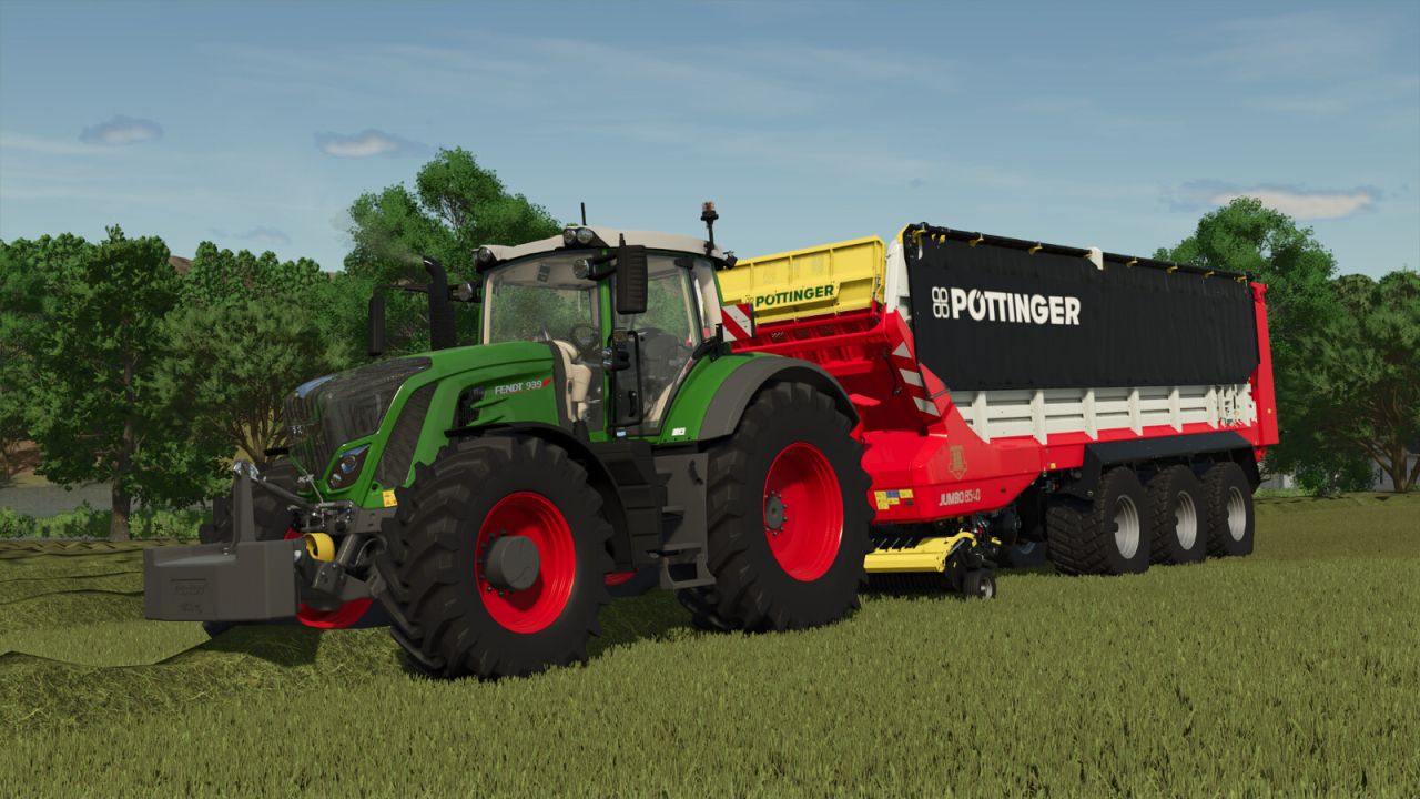 Pöttinger Jumbo 8540 DB V1.0