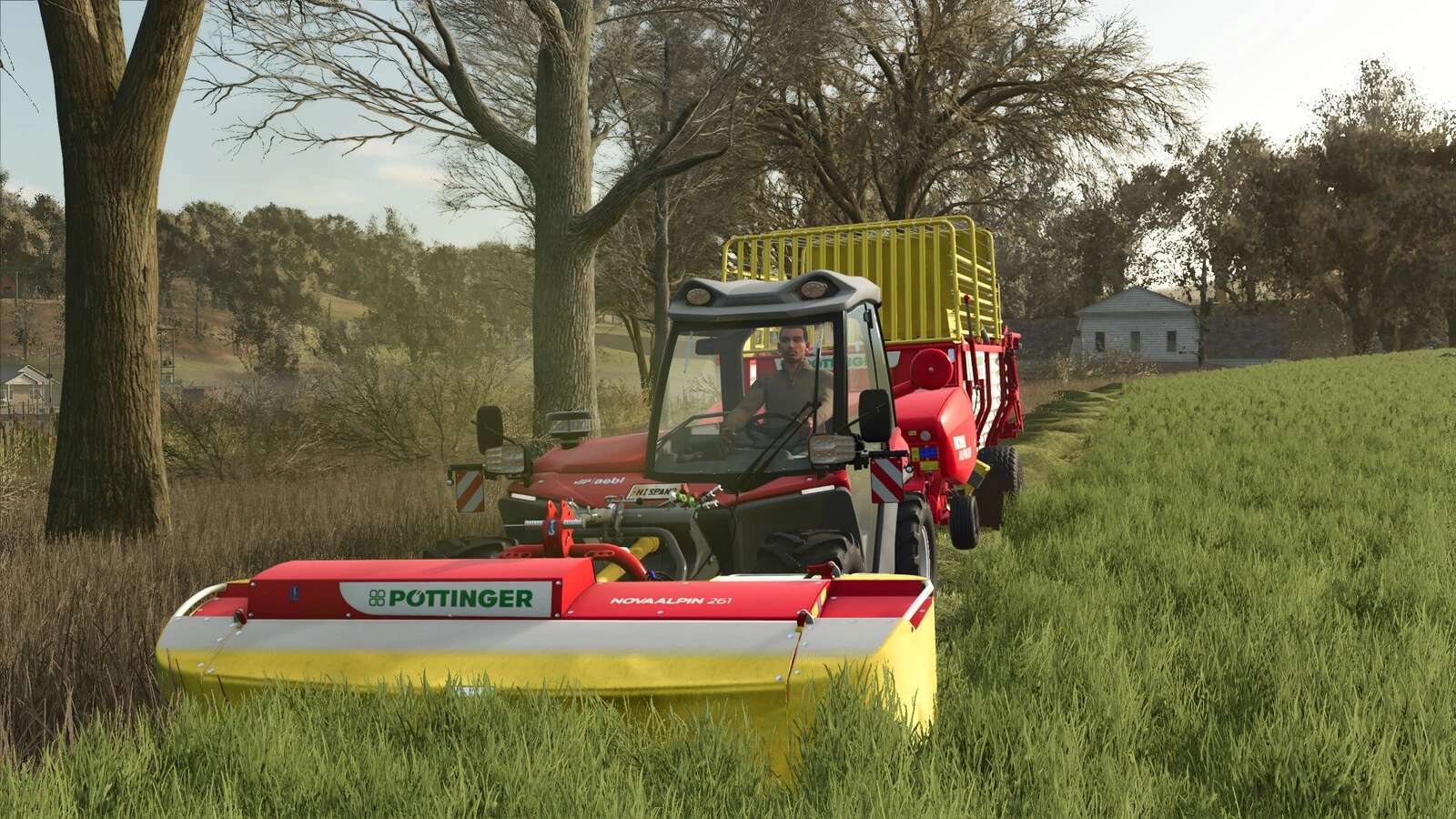 Pöttinger NovaAlpin 261 v1.0