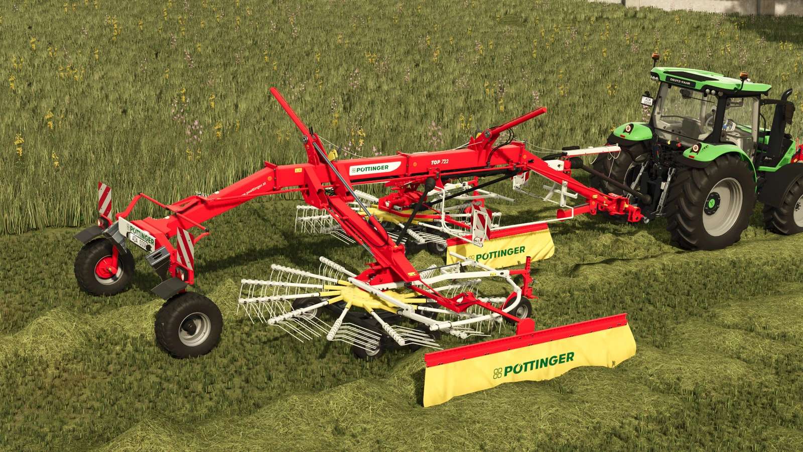 Pöttinger TOP 722 v1.0
