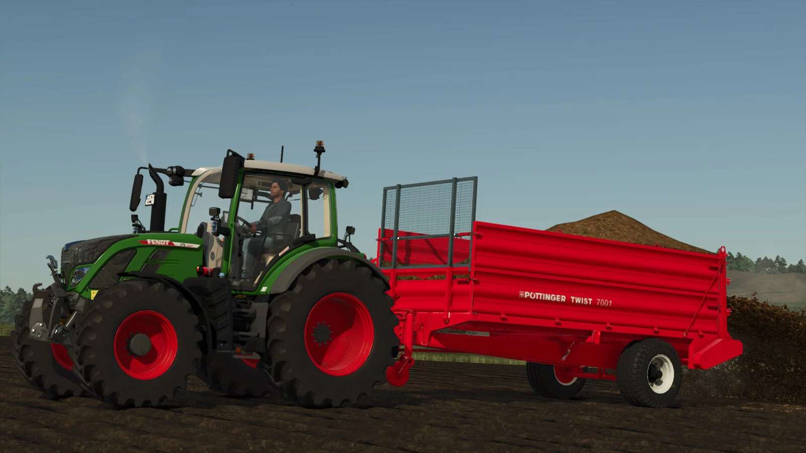 Pottinger Twist 7001 v1.0