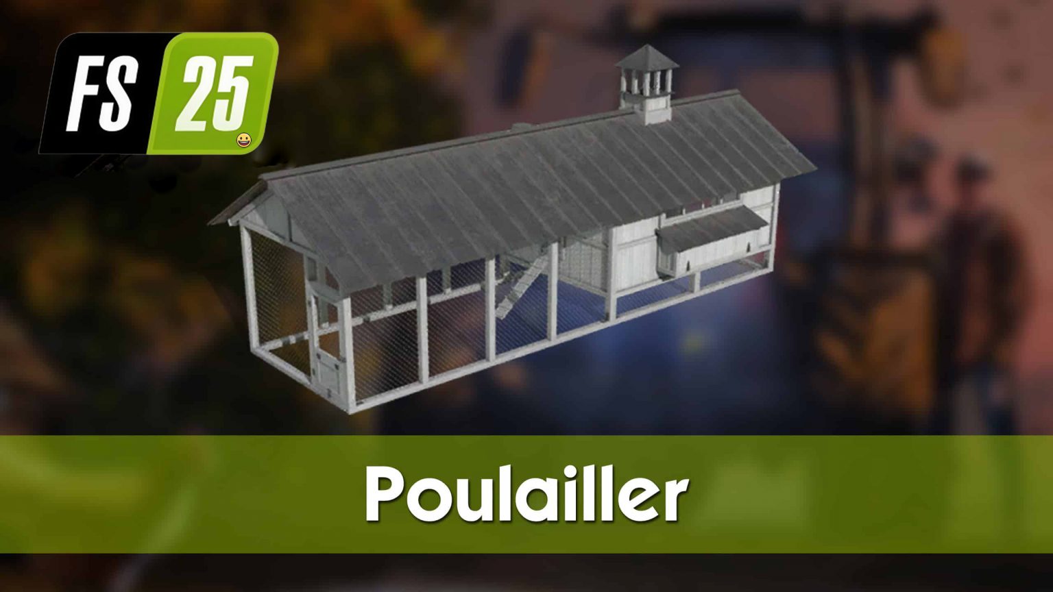 Poulailler v1.0