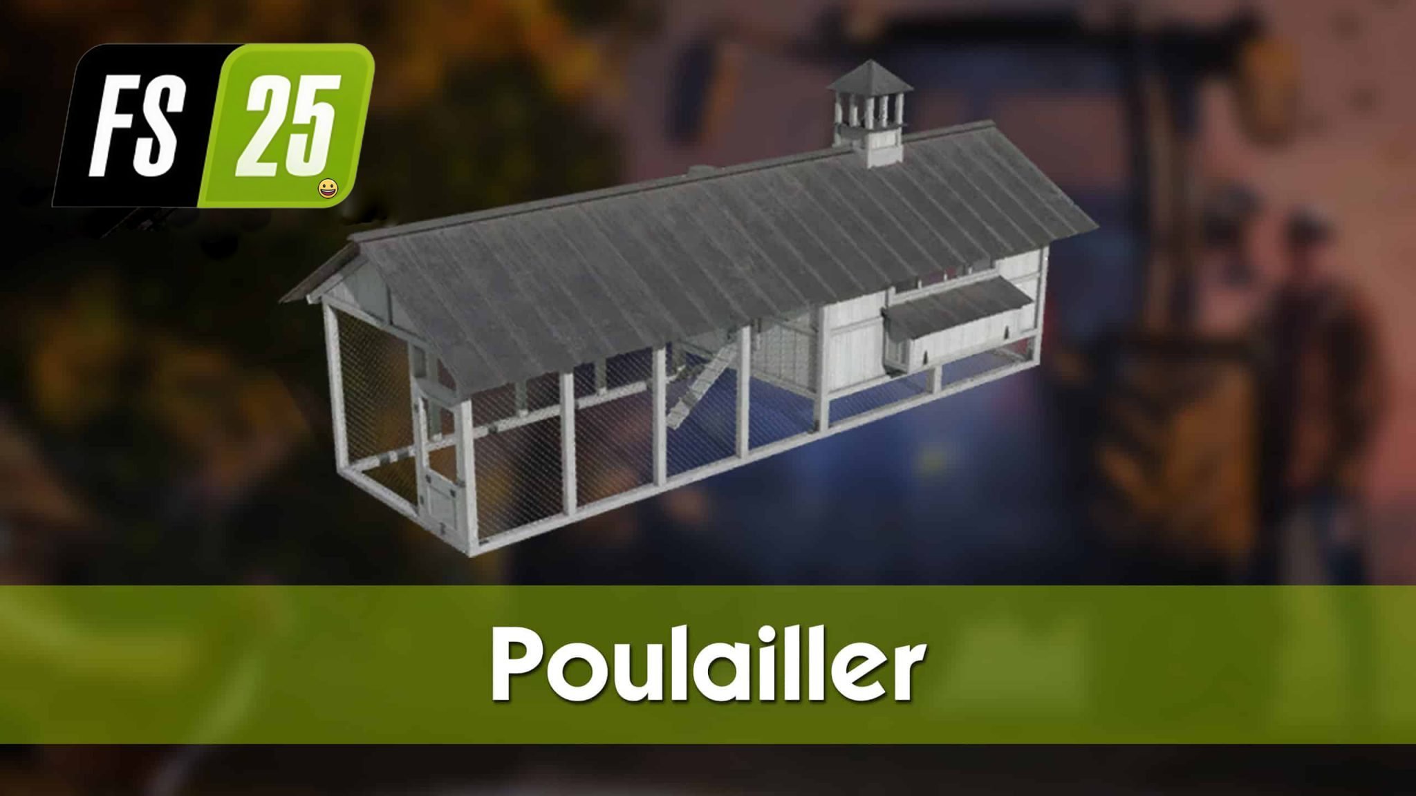 Poulailler v1.0