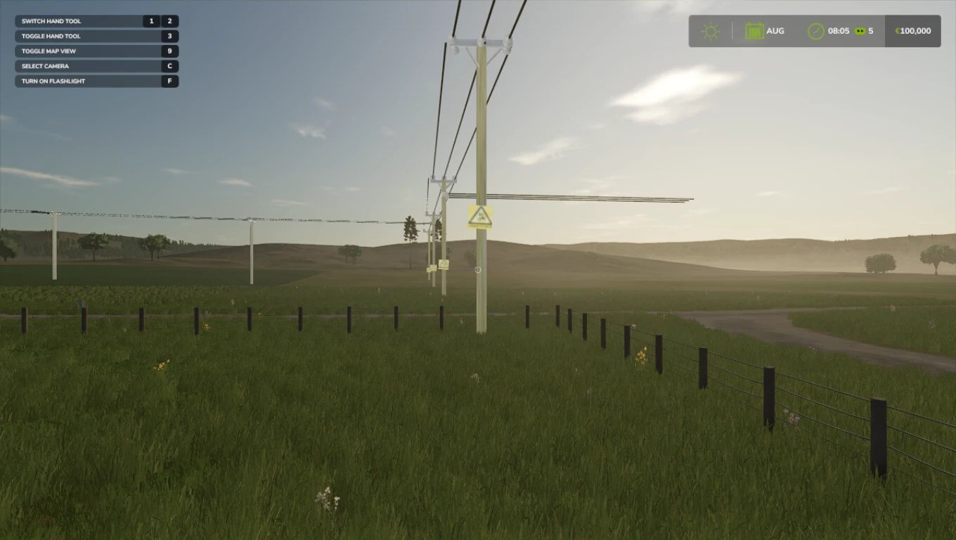 Power prefab full release v1.0
