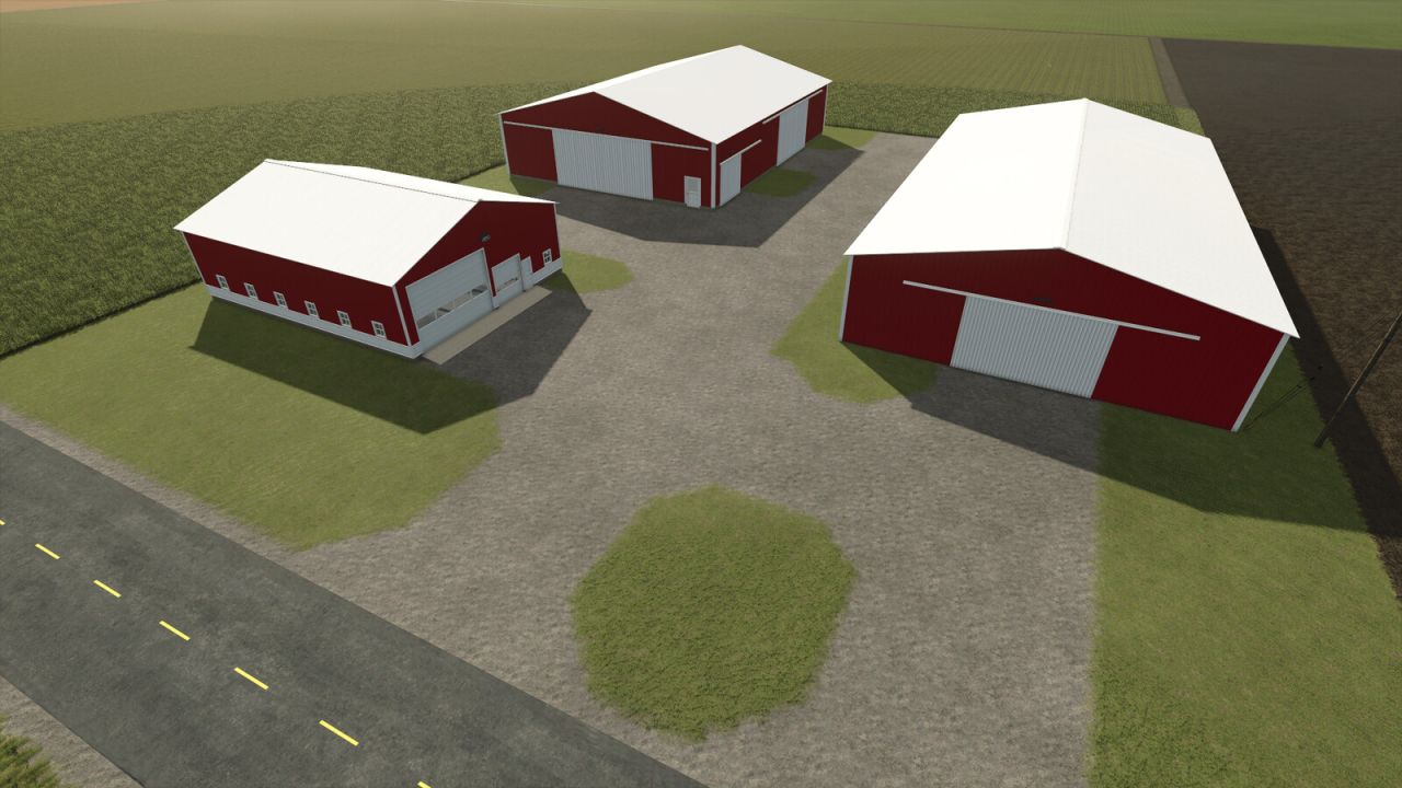 Prairie Farm Michigan V1.1