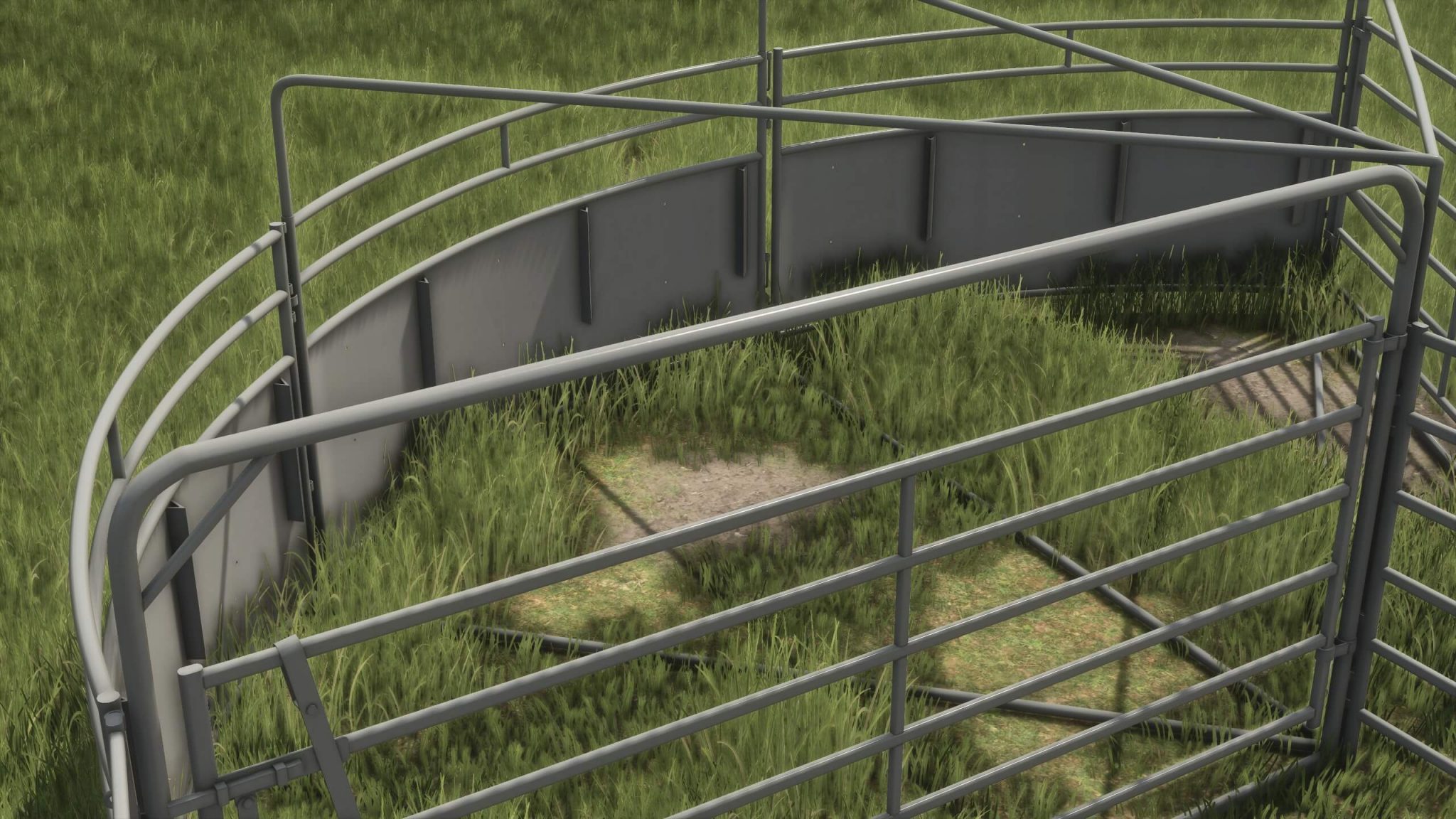 Prifert Cattle Working Pack V1.0