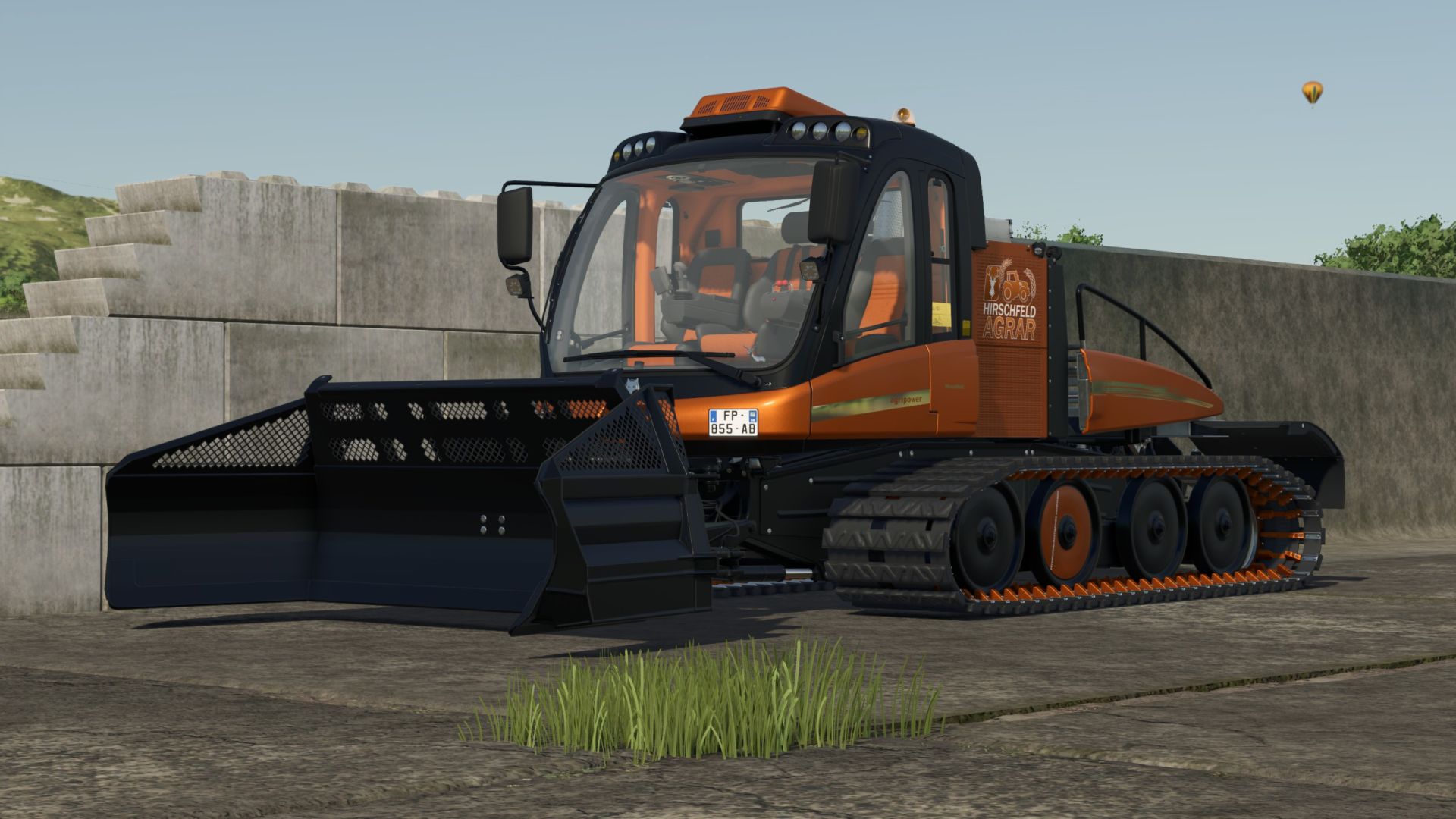 Prinoth Leitwolf V1.0