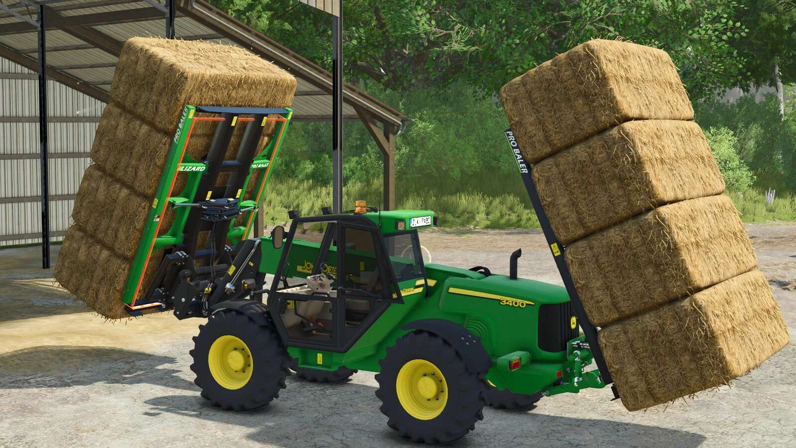 Pro Bale Grab Autoload v1.0