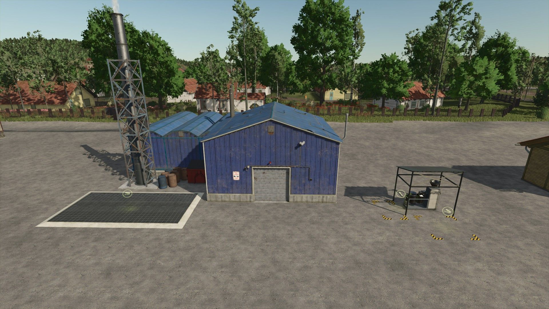 Production expansion V1.0