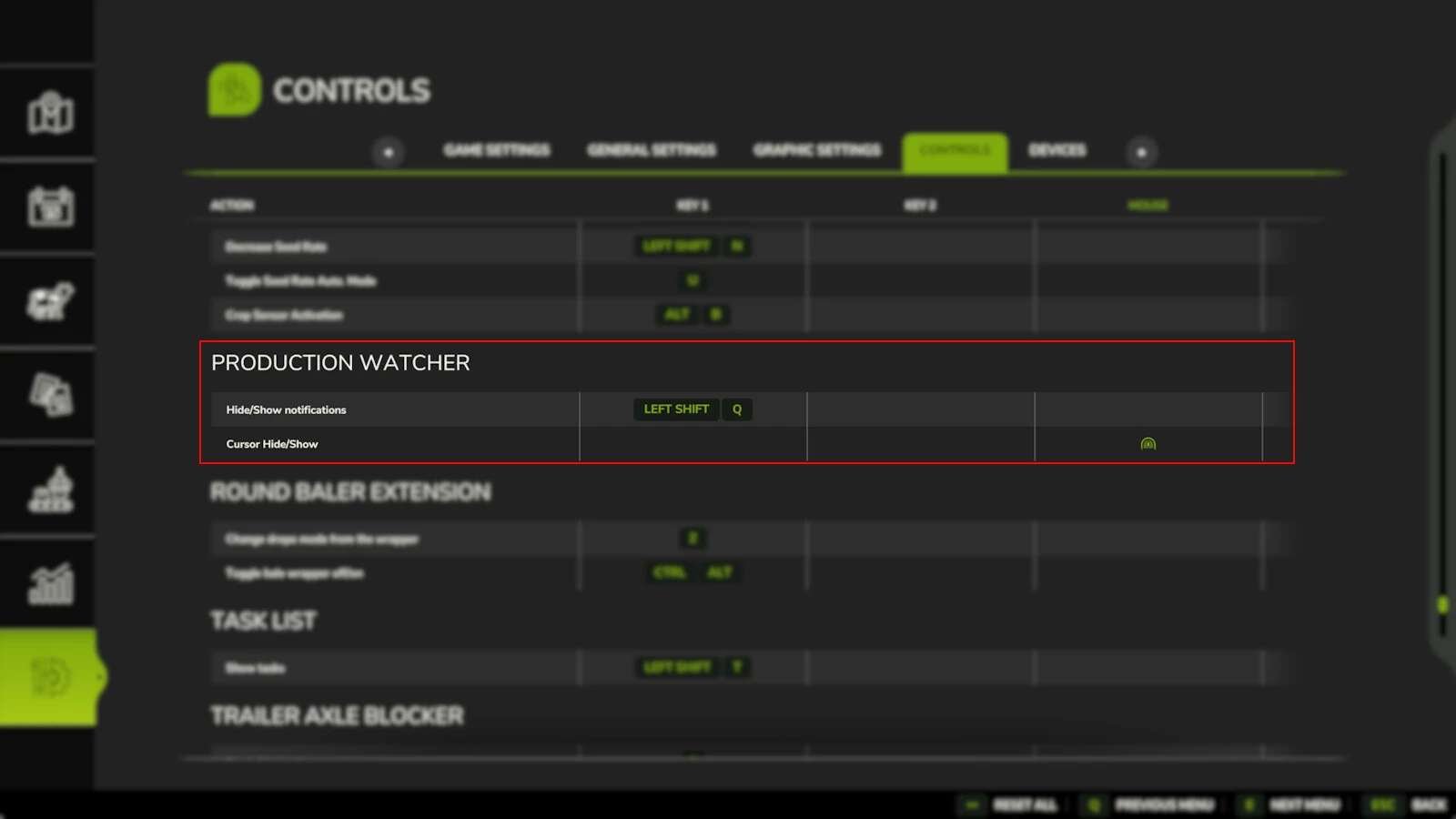 Production Watcher v1.0