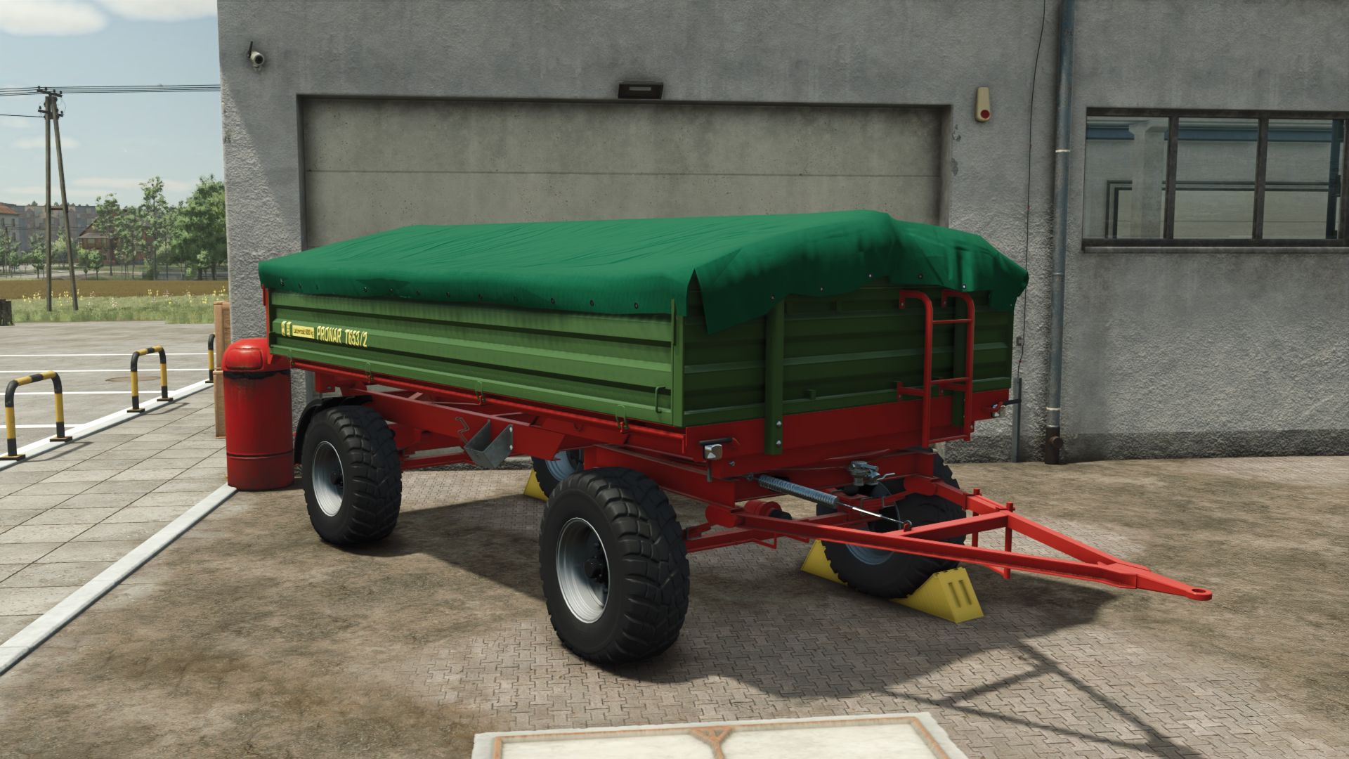 Pronar T653 V1.0