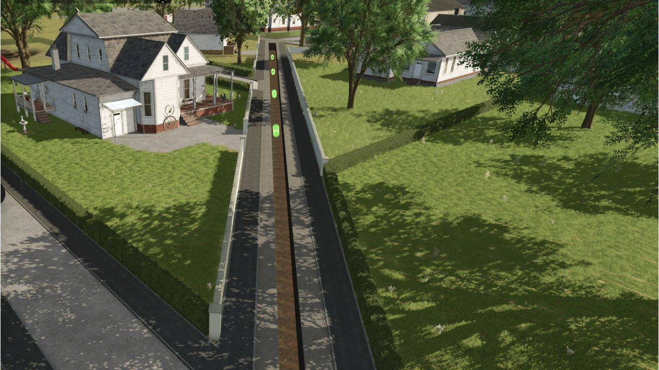 Public Works Map BETA v1.0