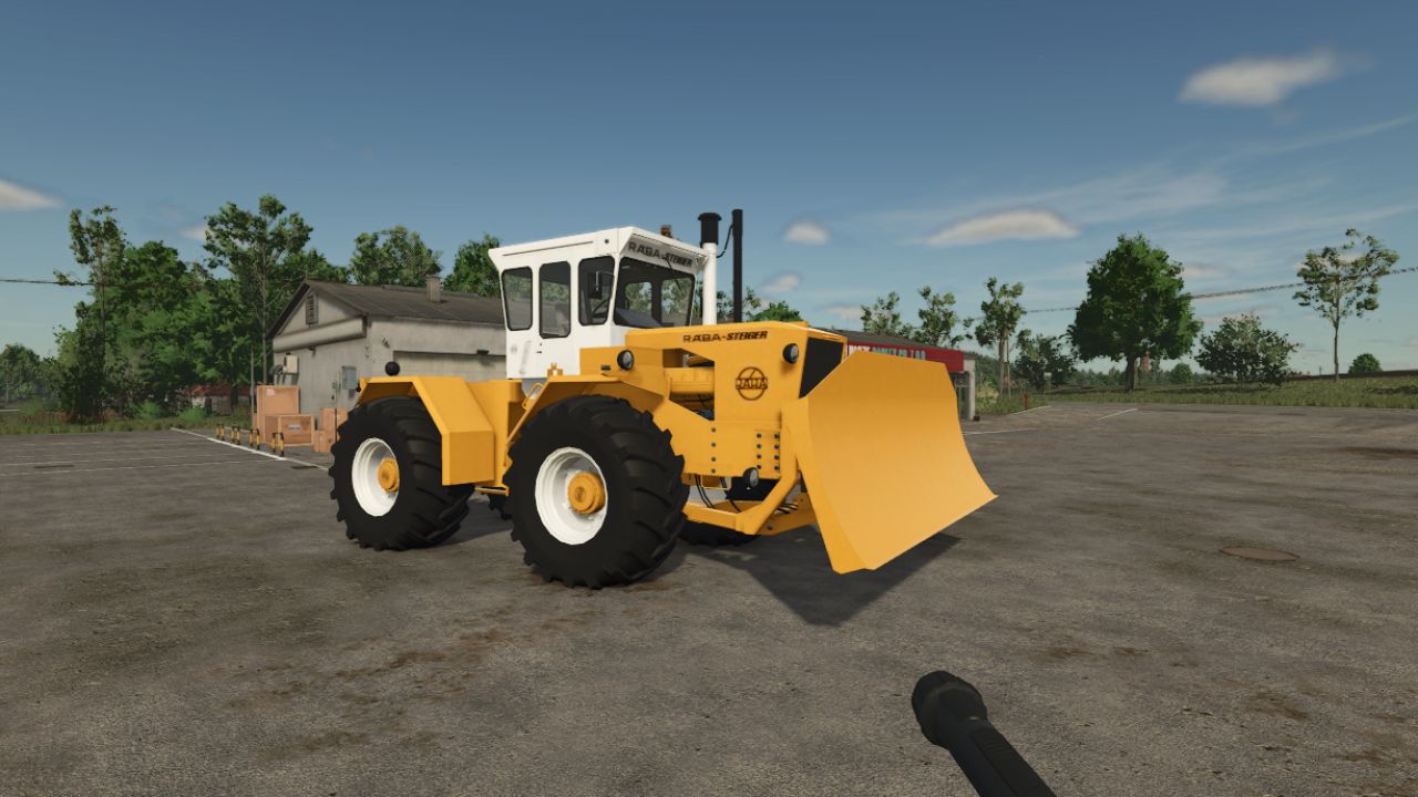 Raba 250 Beta v1.0