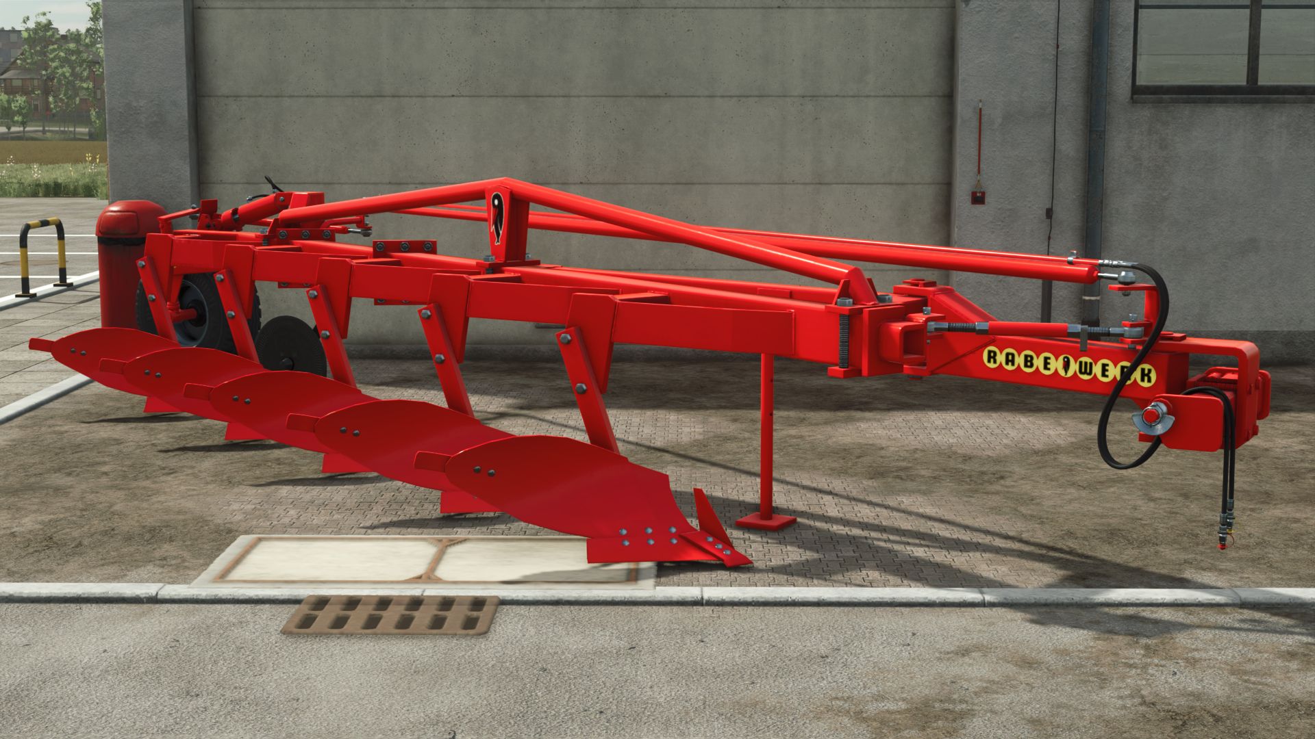 Rabe Condor C85-40 V1.0