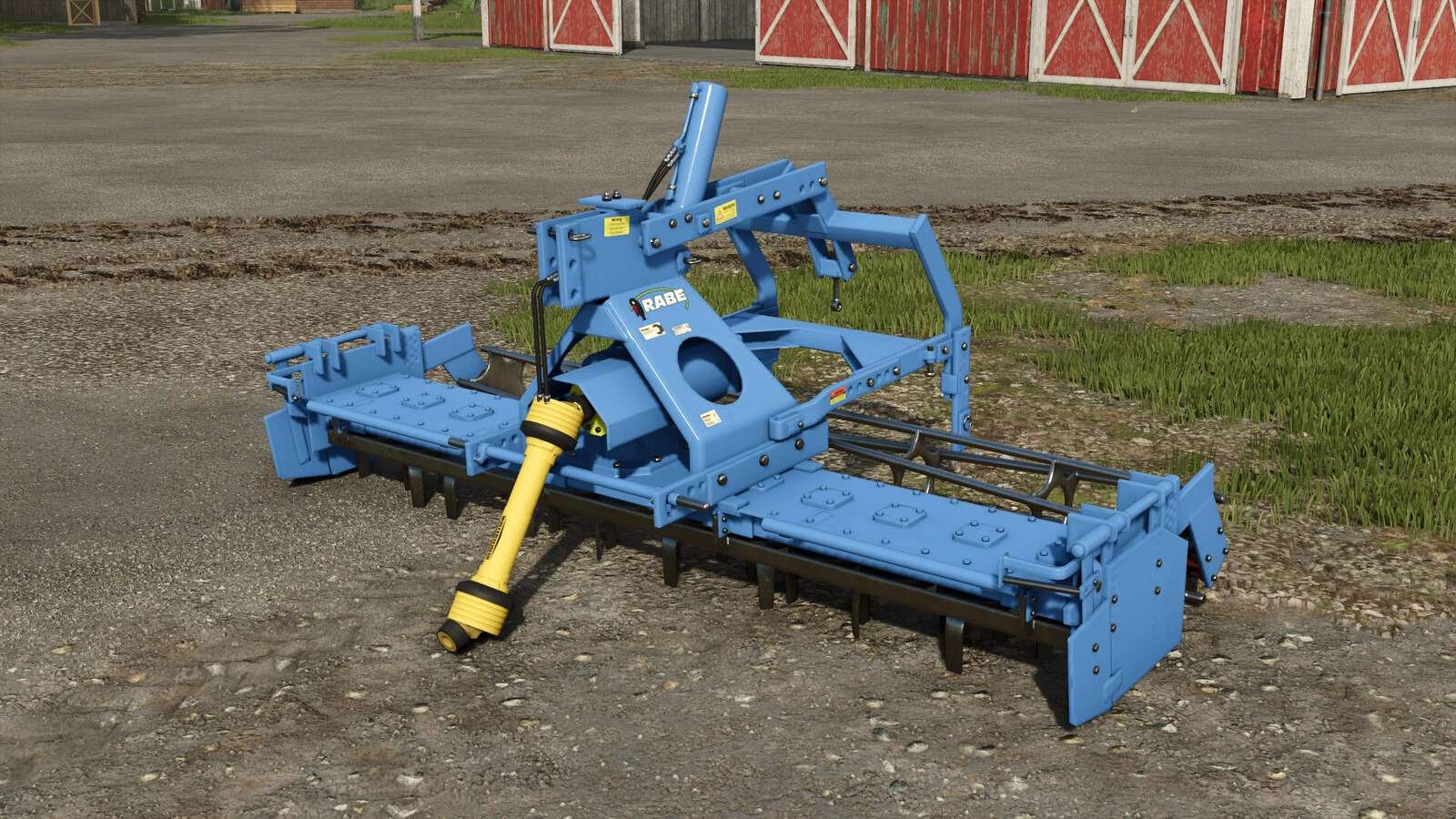 Rabe MKE300 v1.0