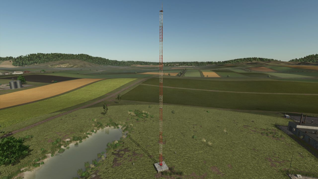 Radio Tower v1.0