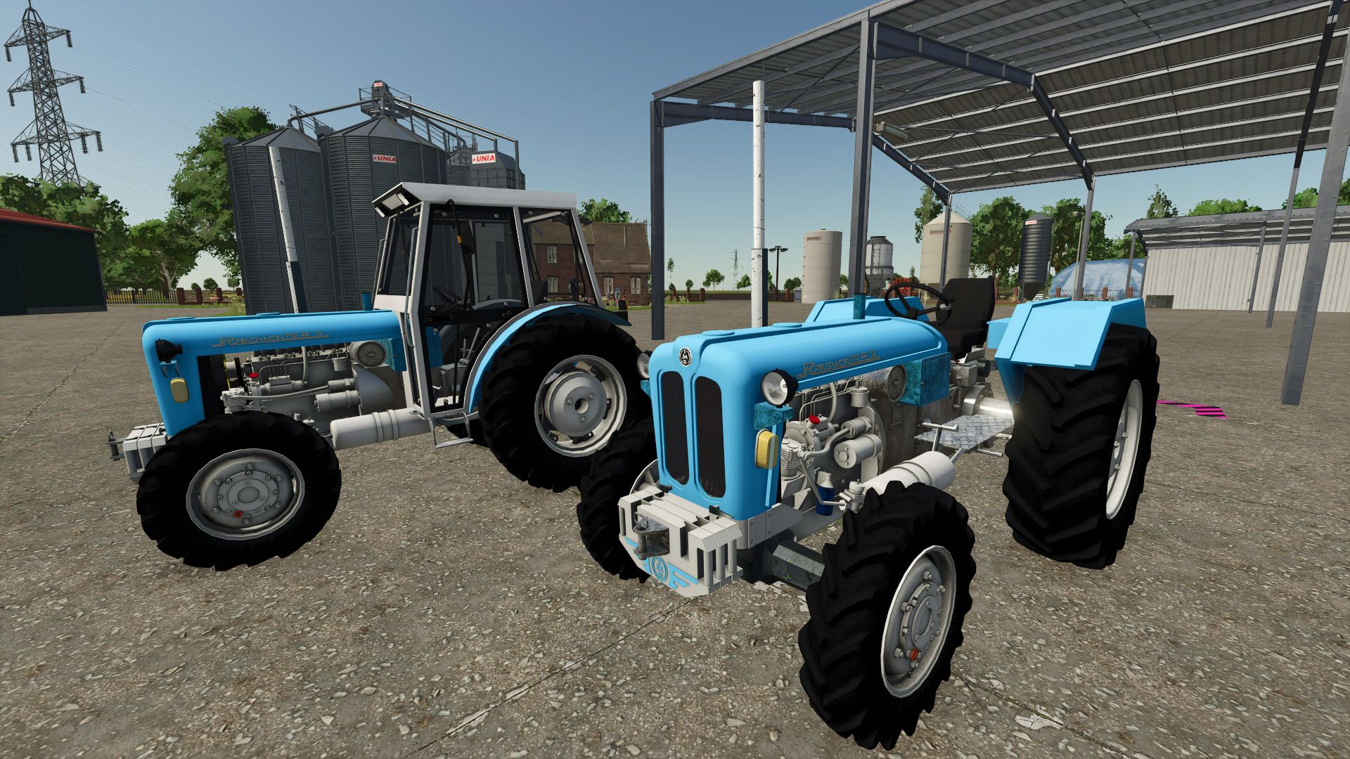 Rakovica 76 TDI V1.0