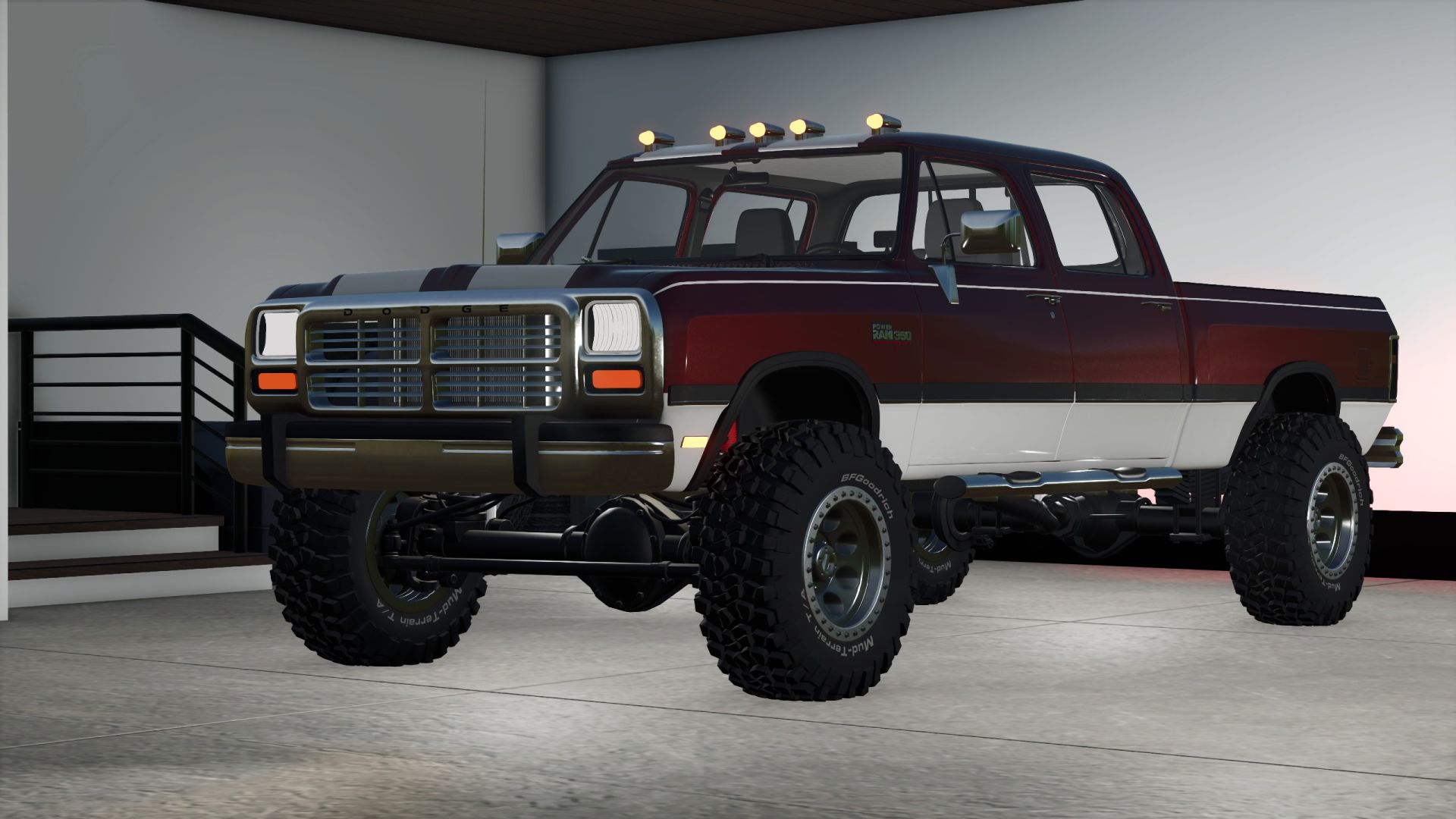 Ram W250 / W350 1993 V1.0