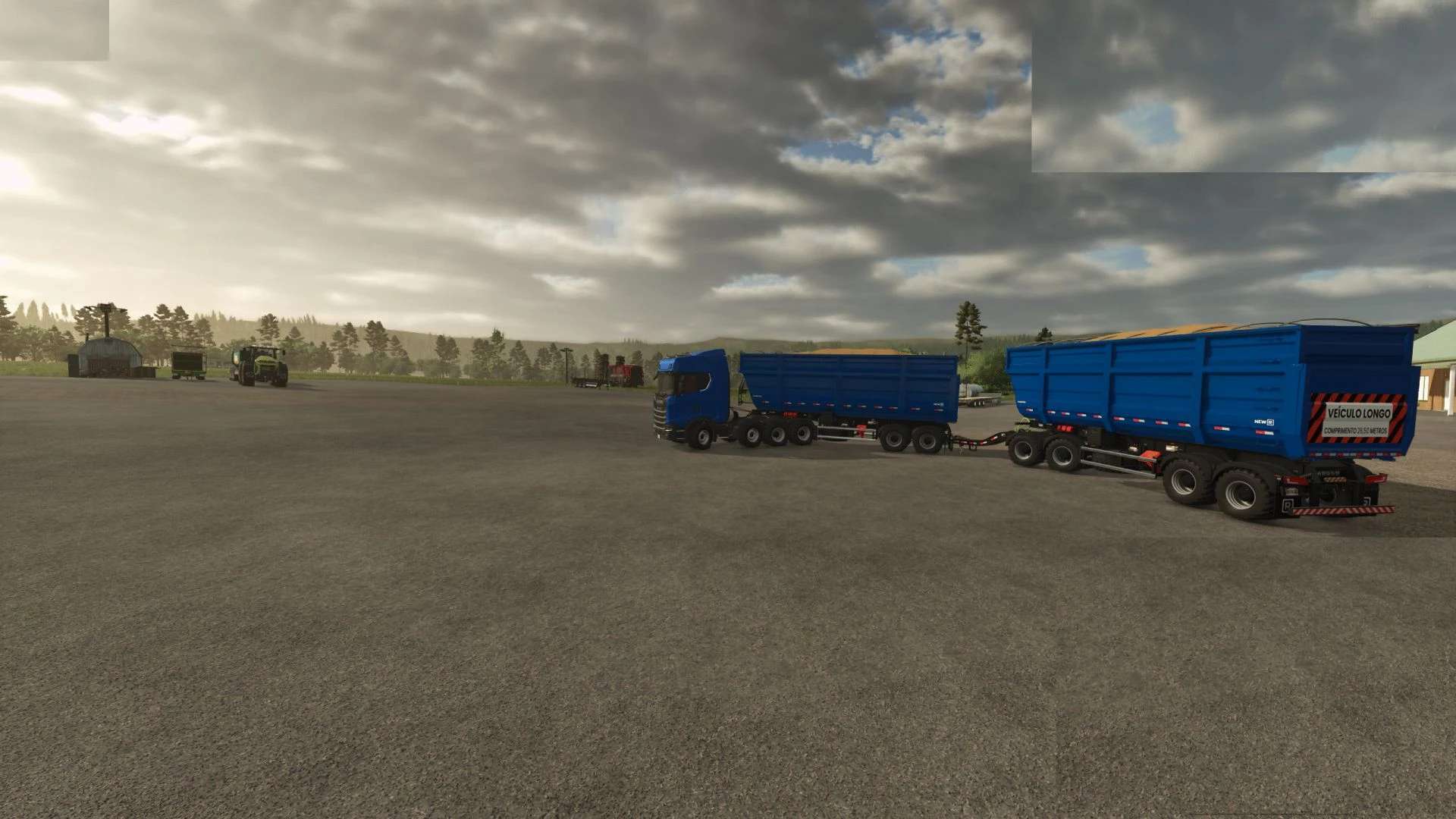 Randon Rodotrem v1.0